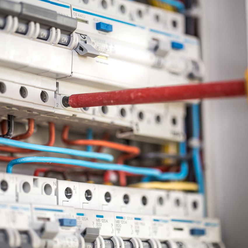 imagen instalación eléctrica