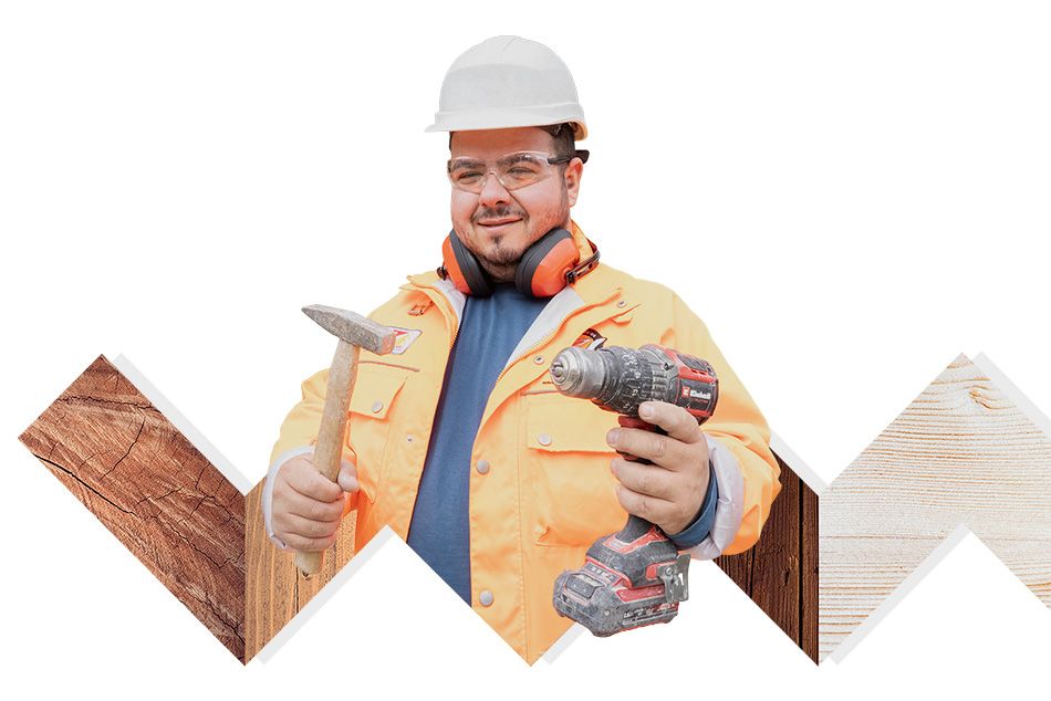 imagen Alex trabajando