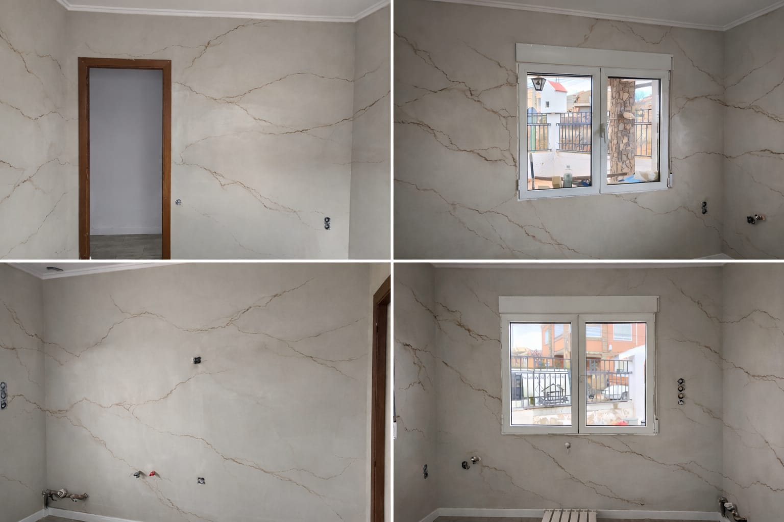 imagen antes y despu&eacute;s de una reforma